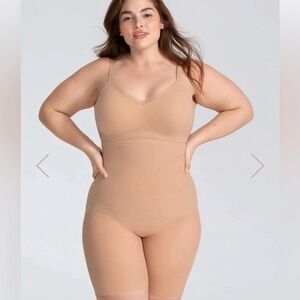 Honeylove shapewear Super Power Short Sz 1X, 2X